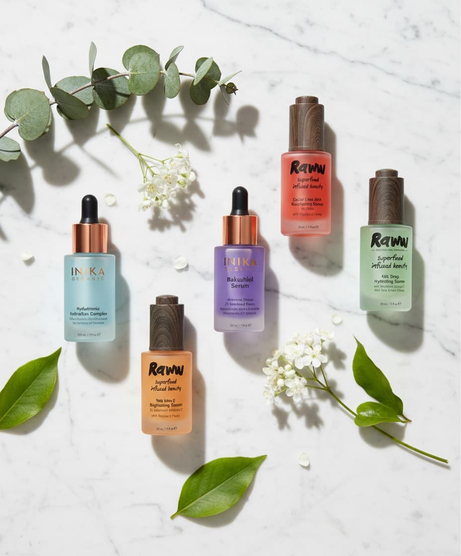 5 Serums Your Skin Actually Needs This Spring