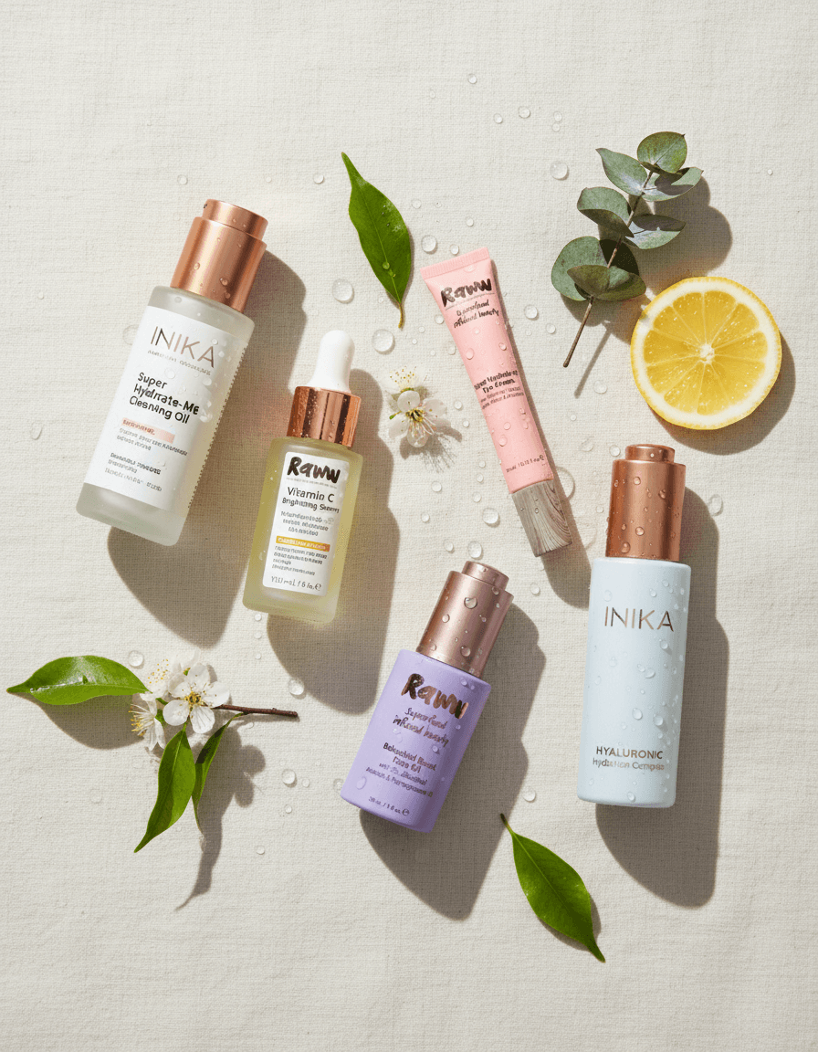 Rutina e Kujdesit të Lëkurës për Pranverë: Hapa pas Hapi drejt një Fytyre të Freskët dhe Rrezatuese