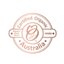 Certified Organic Australia сертификат