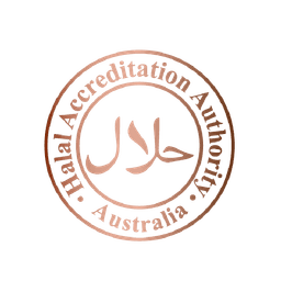 Halal Accreditation Authority Australia сертификат