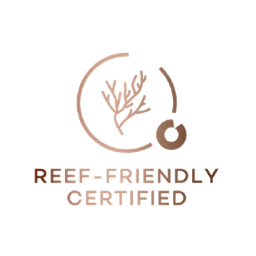 Reef-Friendly Certified сертификат