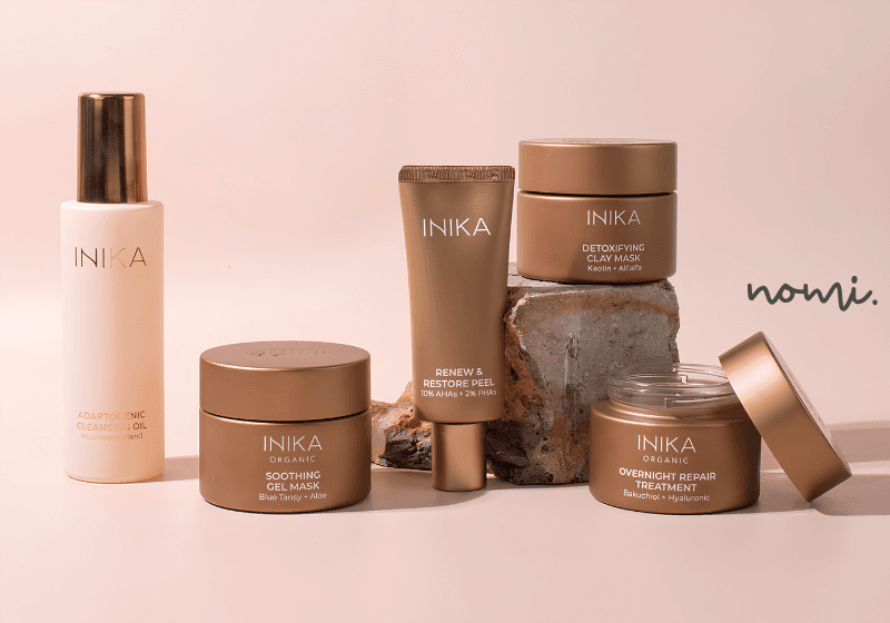 Зошто INIKA Organic? Приказната зад мојот избор