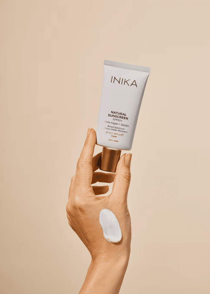 How Mineral (Physical) Sunscreen Protects Your Skin