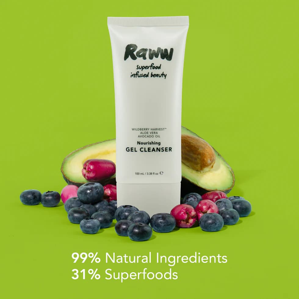 RW Nourishing Gel Cleanser Lifestyle 01