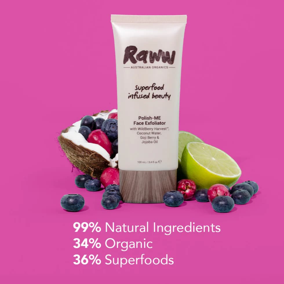 Exfoliator Raww