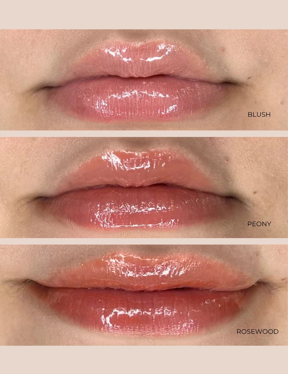 Lip serum