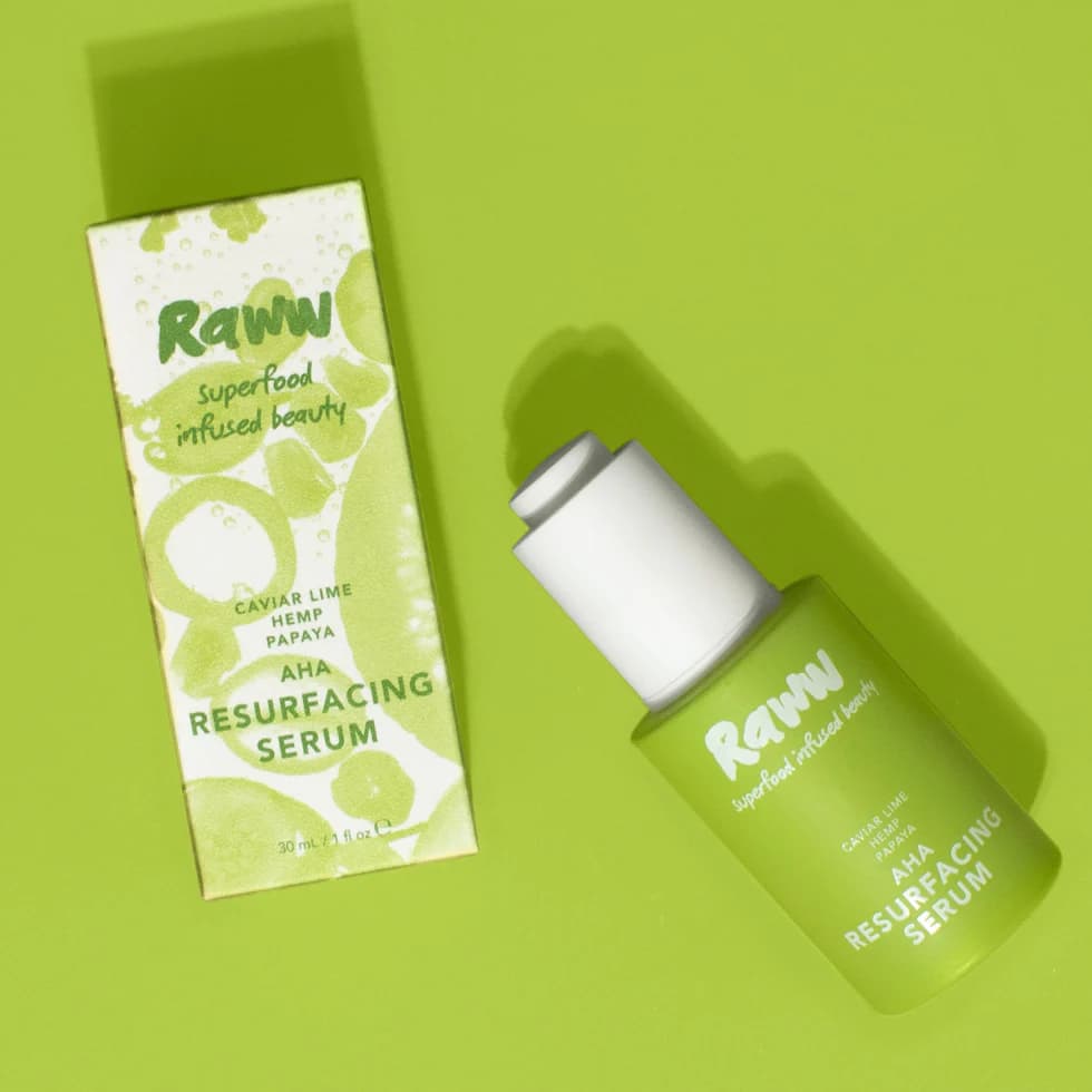 RW AHA Resurfacing Serum Lifestyle 01