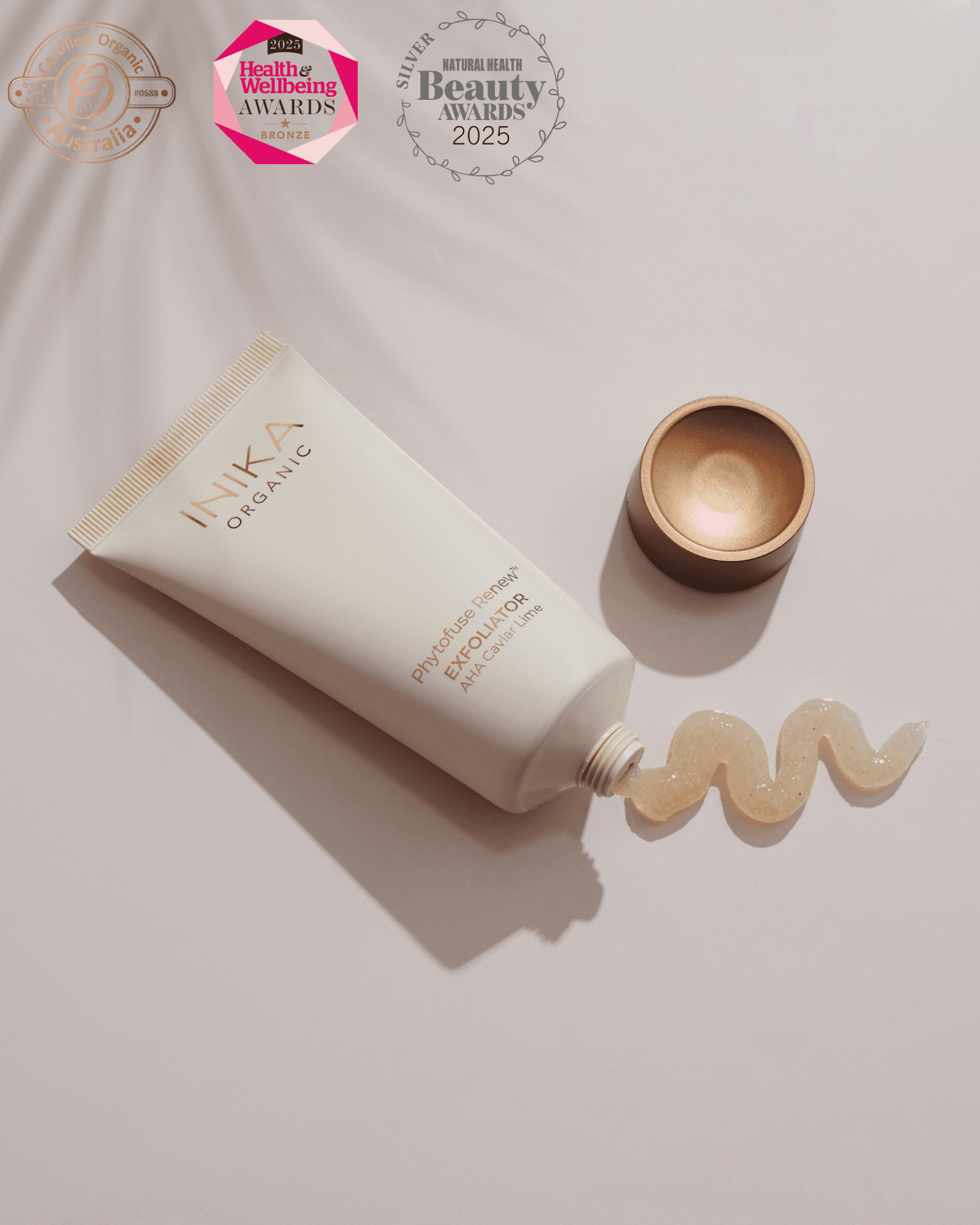 Phytofuse Renew™ Exfoliator 75ml - lifestyle product photography