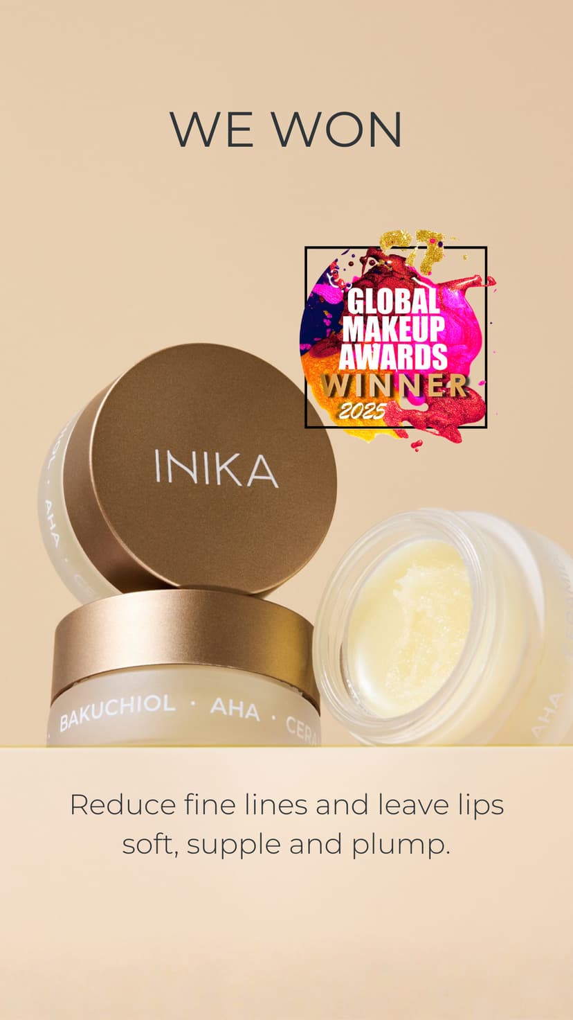 INIKA Organic Lip Mask 8ml