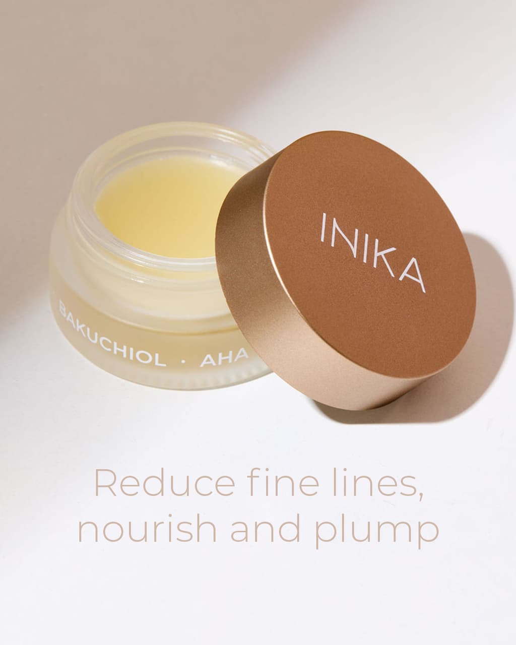 INIKA Organic Lip Mask 8ml