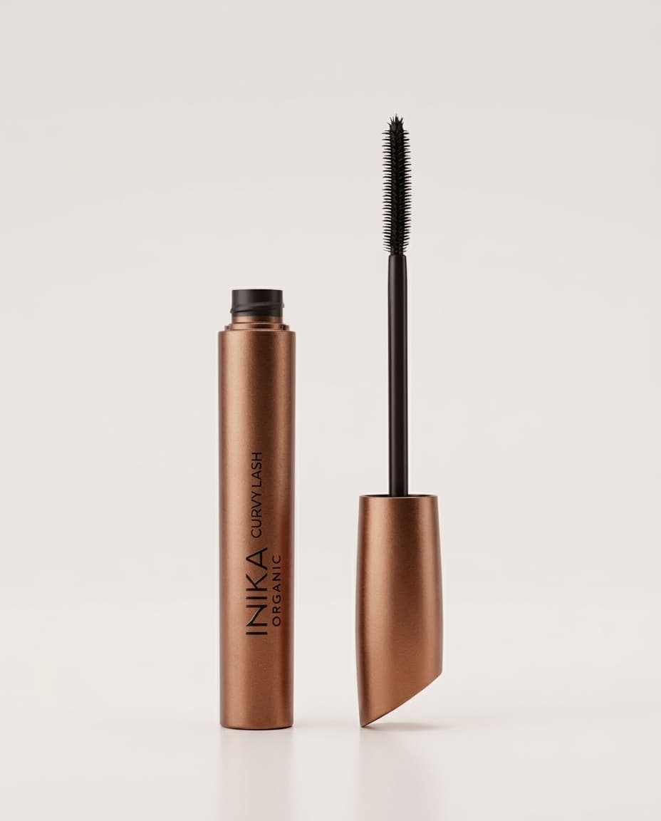 Curvy Lash Mascara - Black 8ml - lifestyle product photography