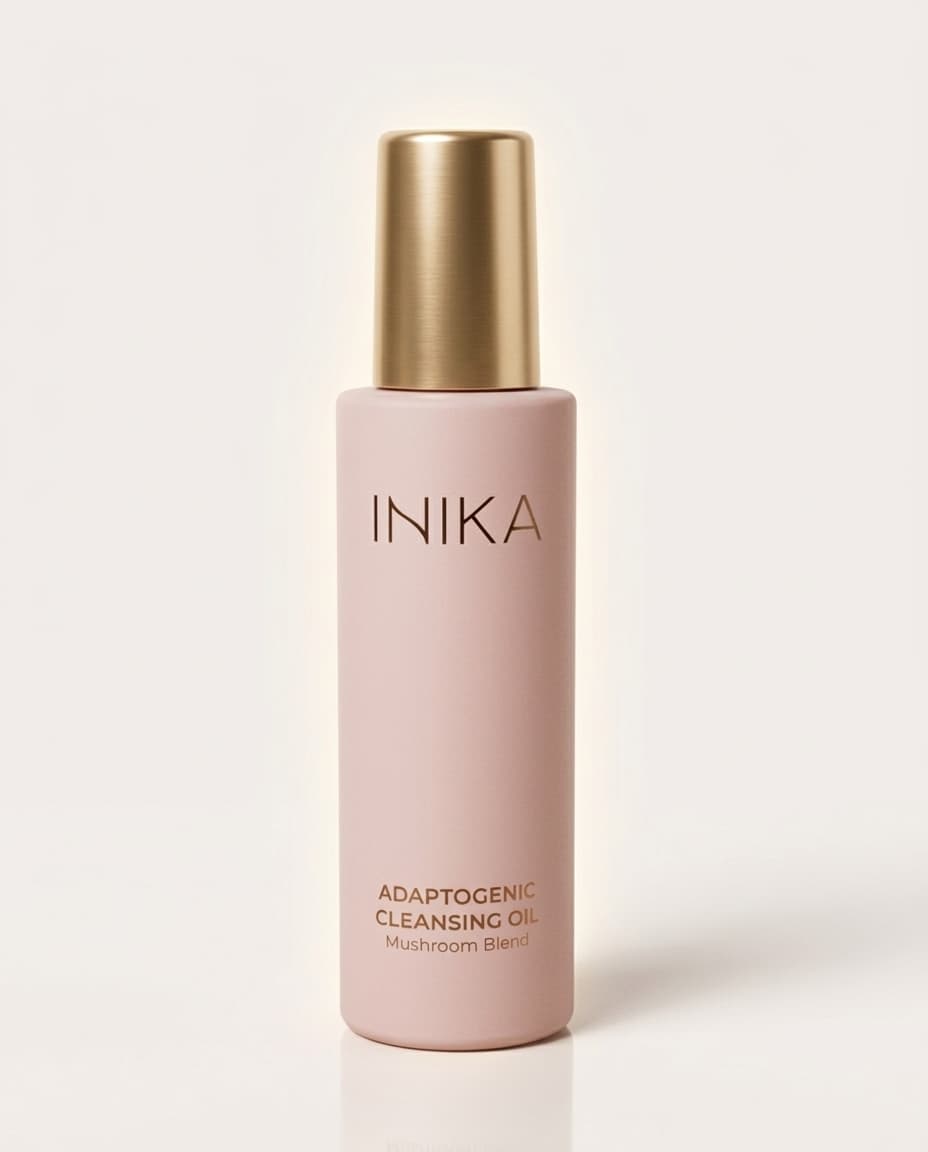 Adaptogenic Cleansing Oil 80mL - lifestyle product photography