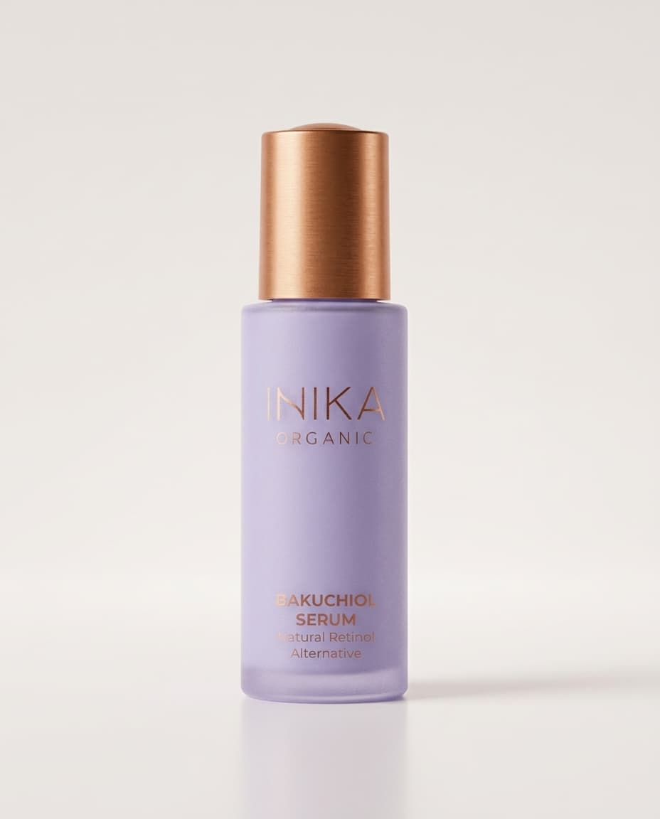 Bakuchiol Serum Natural Retinol Alternative - 30mL - lifestyle product photography