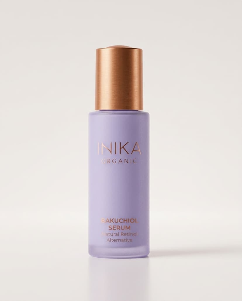 Bakuchiol Serum Natural Retinol Alternative - 30mL - lifestyle product photography