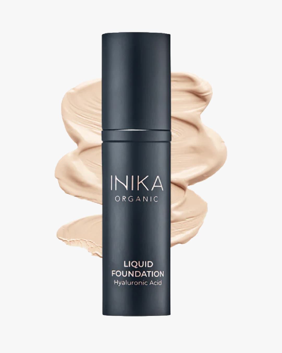 INIKA Organic Liquid Foundation - Nude 30ml