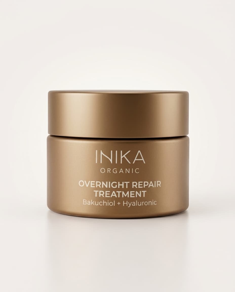 Overnight Repair Treatment 50mL - lifestyle product photography