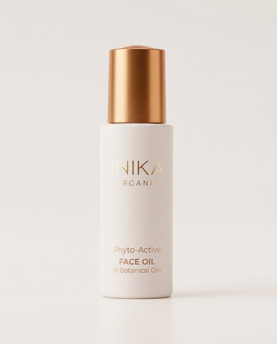 Phyto-Active Face Oil 30ml - lifestyle product photography