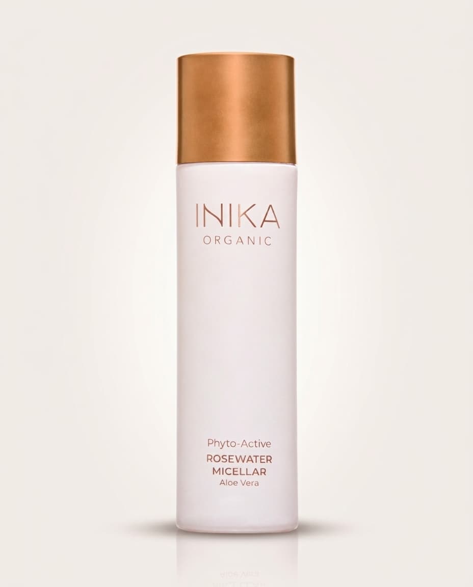 Phyto-Active Rosewater Micellar 120ml - lifestyle product photography