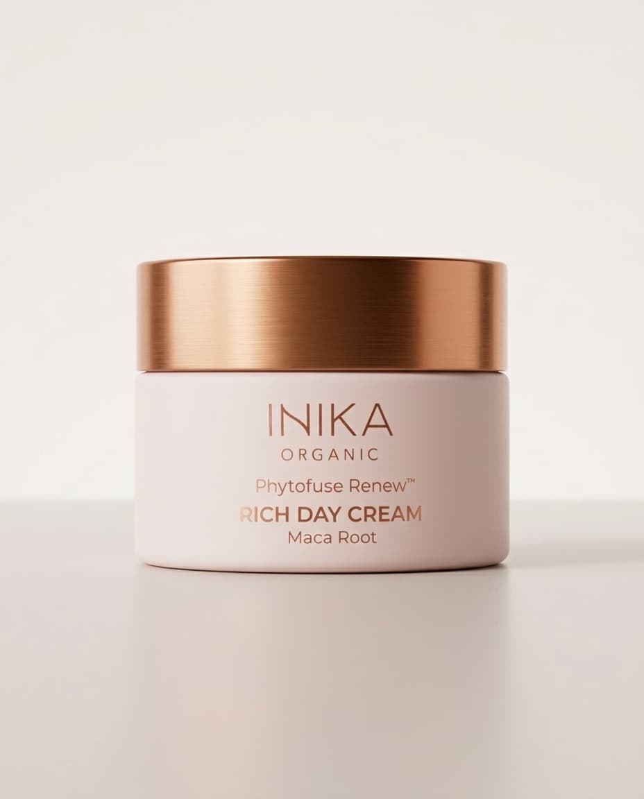Phytofuse Renew™ Rich Day Cream 50ml - lifestyle product photography