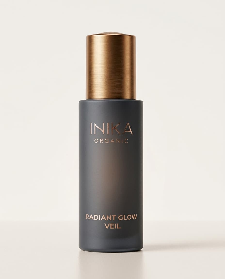 Radiant Glow Veil 30ml - lifestyle product photography