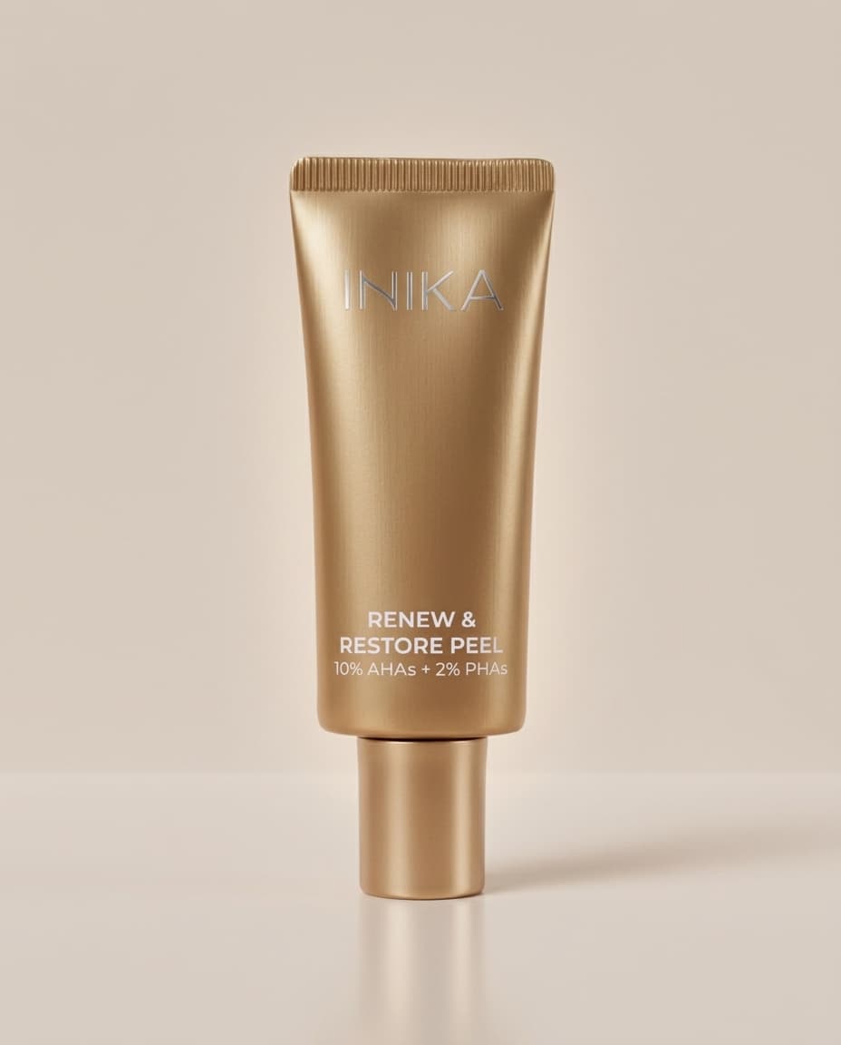 Renew & Restore Peel 30mL - lifestyle product photography