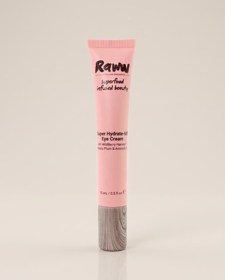Super Hydrate-ME Eye Cream 15ml - lifestyle product photography