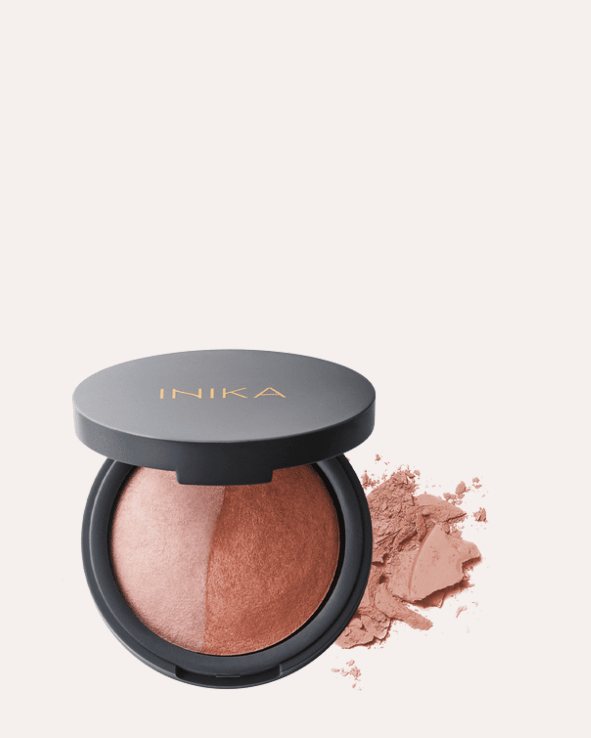 Mineral Baked Blush Duo